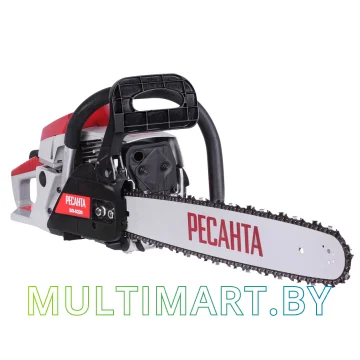 Бензопила Ресанта БП-5220 картинка 2